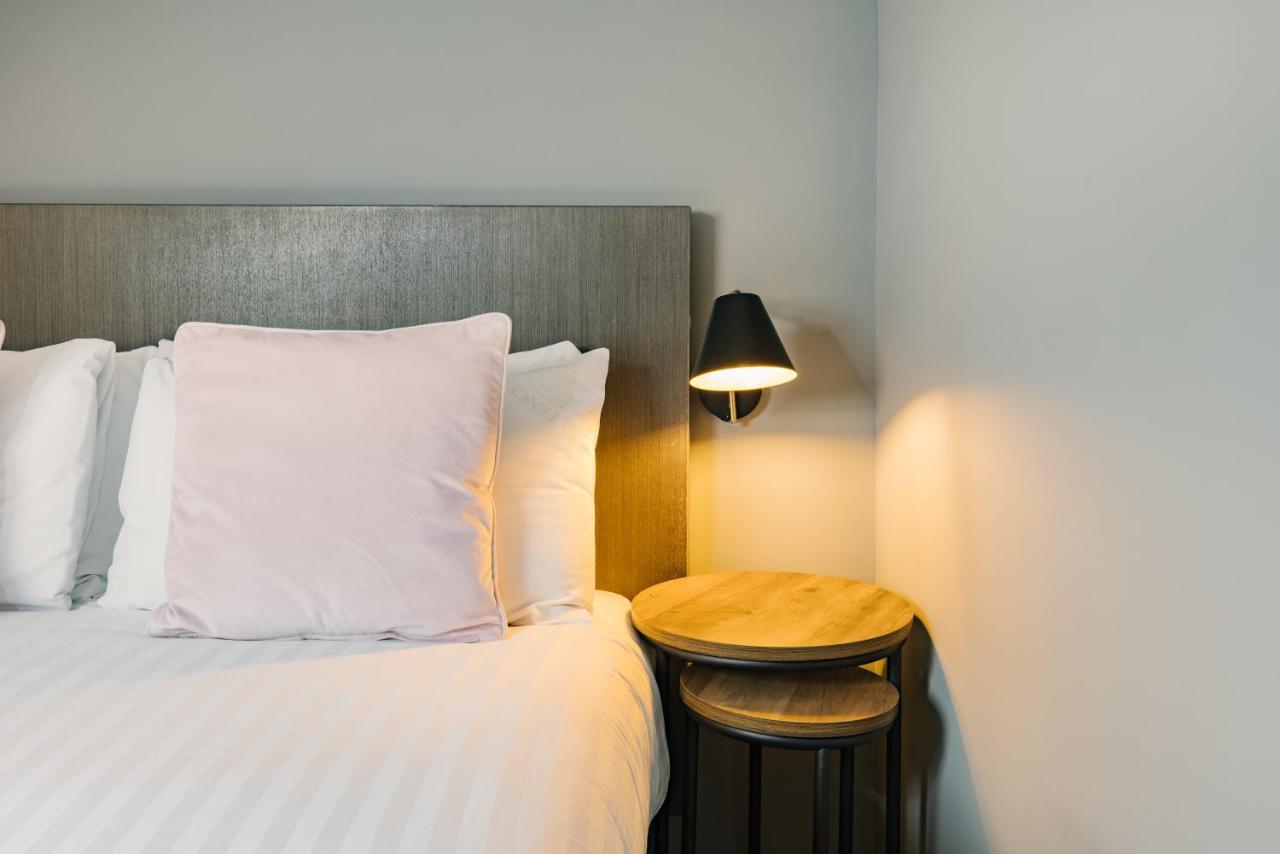 ซิตี้ สเปซ เบอร์มอนด์ซีย์ Hotel ลอนดอน ภายนอก รูปภาพ