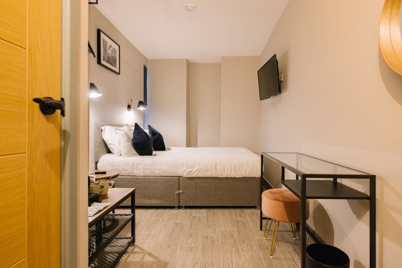 ซิตี้ สเปซ เบอร์มอนด์ซีย์ Hotel ลอนดอน ภายนอก รูปภาพ