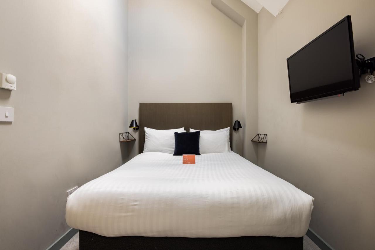 ซิตี้ สเปซ เบอร์มอนด์ซีย์ Hotel ลอนดอน ภายนอก รูปภาพ