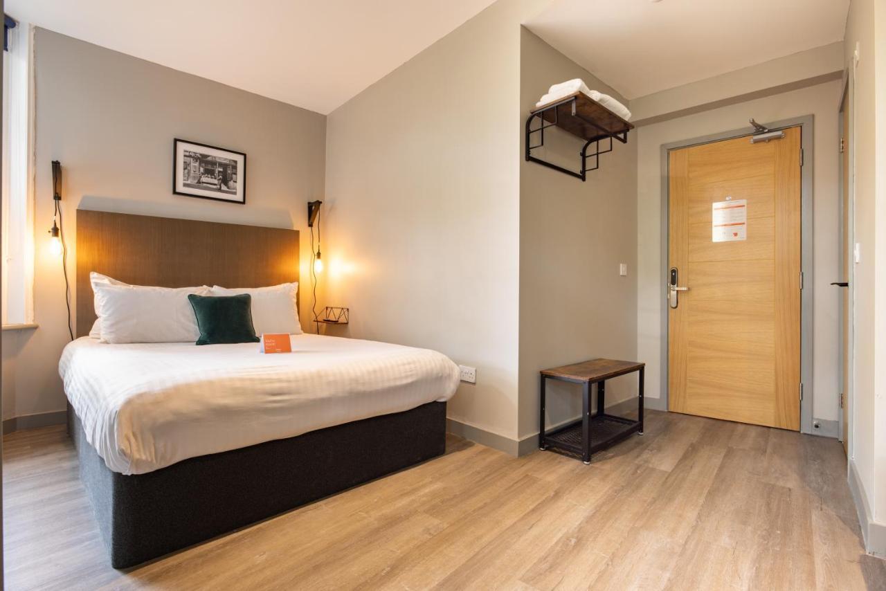 ซิตี้ สเปซ เบอร์มอนด์ซีย์ Hotel ลอนดอน ภายนอก รูปภาพ